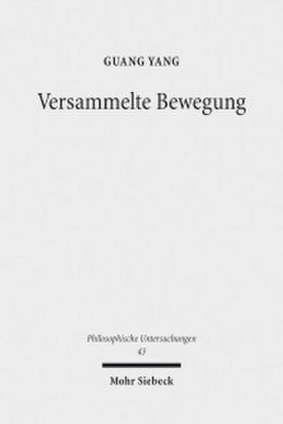 Versammelte Bewegung