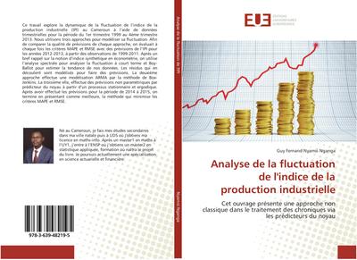 Analyse de la fluctuation de l’indice de la production industrielle