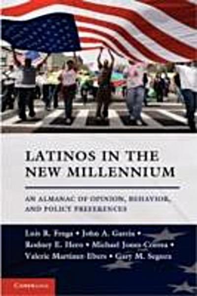 Latinos in the New Millennium