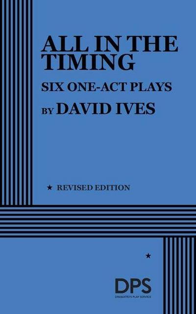 All in the Timing, Six One-Act Plays