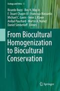 From Biocultural Homogenization to Biocultural Conservation