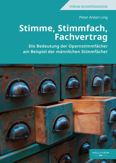 Stimme, Stimmfach, Fachvertrag