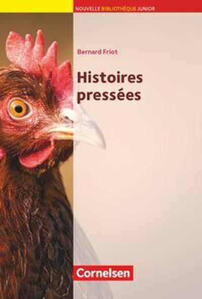 Histoires pressées