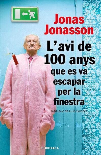 L’avi de 100 anys que es va escapar per la finestra