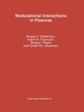 Modulational Interactions in Plasmas