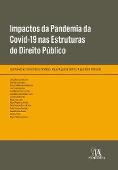 Impactos da Pandemia da Covid-19 nas Estruturas do Direito Público