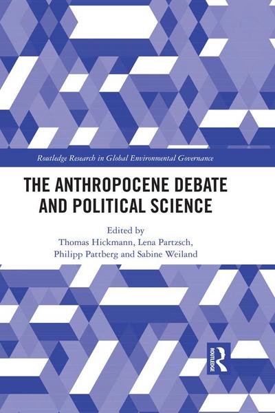 The Anthropocene Debate and Political Science