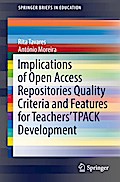 Implications of Open Access Repositories Quality Criteria and Features for Teachers’ TPACK Development