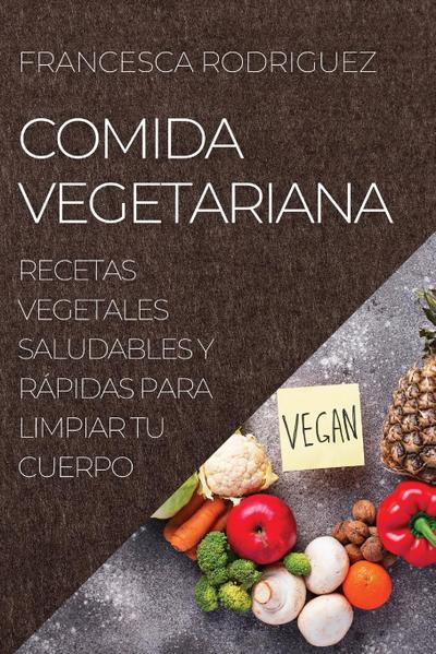 COMIDA VEGETARIANA