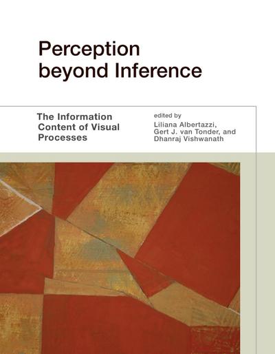Perception beyond Inference