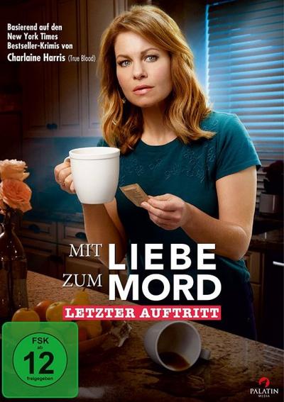 Mit Liebe zum Mord - Letzter Auftritt