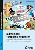 Mathematik forschend entdecken - 3./4. Klasse
