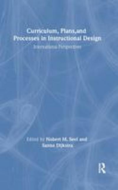 Curriculum, Plans, and Processes in Instructional Design