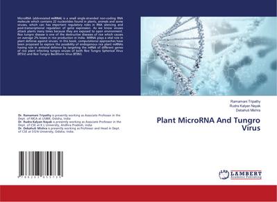 Plant MicroRNA And Tungro Virus