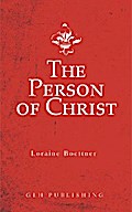 The Person of Christ
