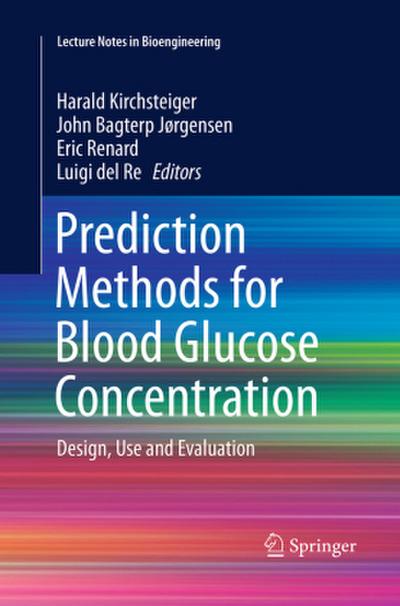 Prediction Methods for Blood Glucose Concentration