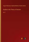 Studies in the Theory of Descent