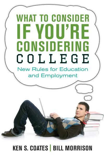 What to Consider If You’re Considering College