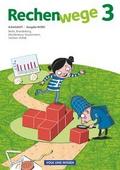 Rechenwege - Nord - Aktuelle Ausgabe - 3. Schuljahr