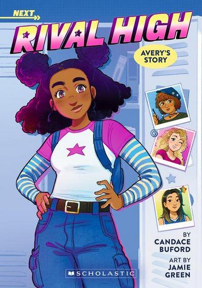 Avery’s Story (Rival High #1)