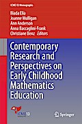 Contemporary Research and Perspectives on Early Childhood Mathematics Education