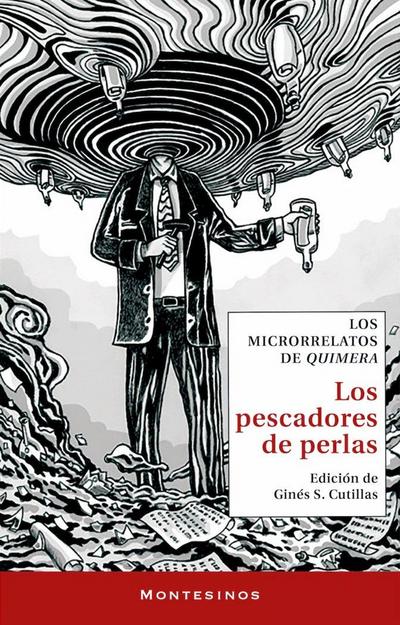 Los pescadores de perlas : los microrrelatos de Quimera
