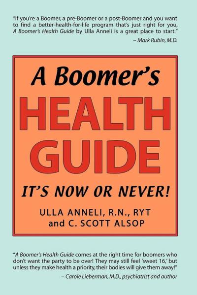 A Boomer’s Health Guide