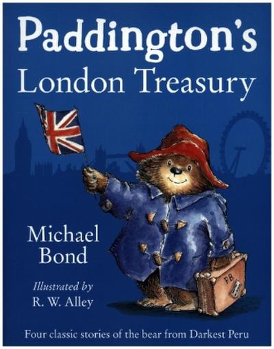 Paddington’s London Story Treasury