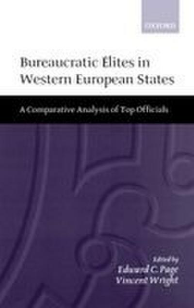 Bureaucratic Elites in Western European States