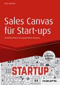 Sales Canvas für Start-ups inkl. Arbeitshilfen onl