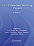 CCCS Selected Working Papers