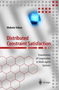 Distributed Constraint Satisfaction
