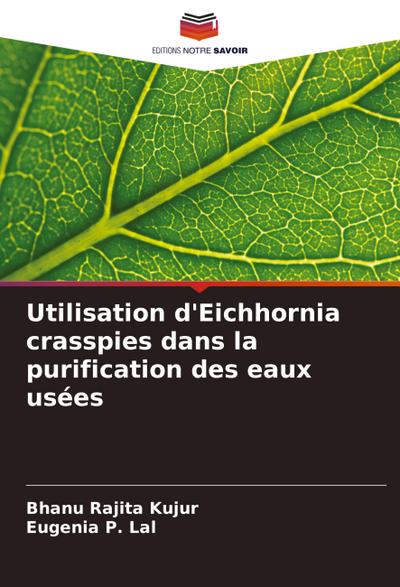 Utilisation d’Eichhornia crasspies dans la purification des eaux usées