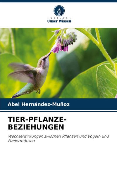 TIER-PFLANZE-BEZIEHUNGEN