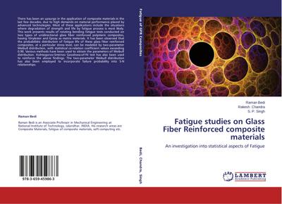 Fatigue studies on Glass Fiber Reinforced composite materials