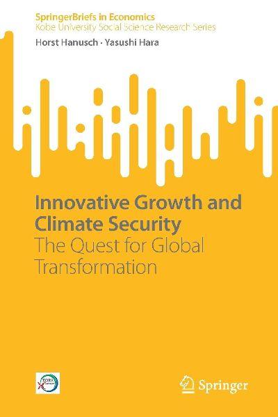 Innovative Growth and Climate Security