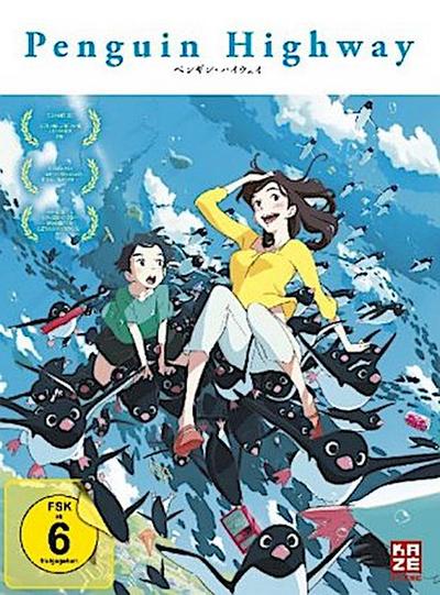Penguin Highway