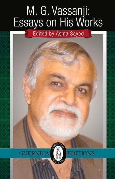 M.G. Vassanji