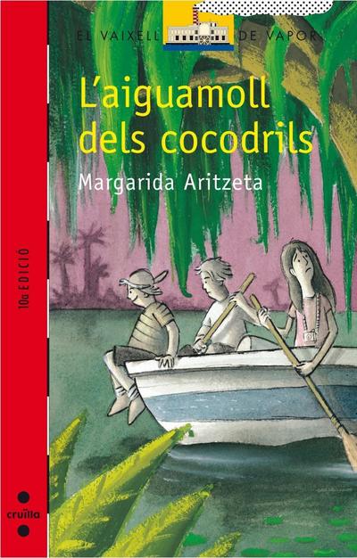 L’aiguamoll dels cocodrils