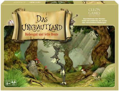 Das Unkrautland, Diebesgut und fette Beute (Spiel)