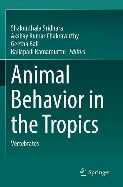 Animal Behavior in the Tropics
