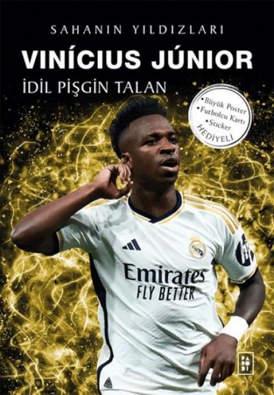Vincius Jnior-Sahanin Yildizlari