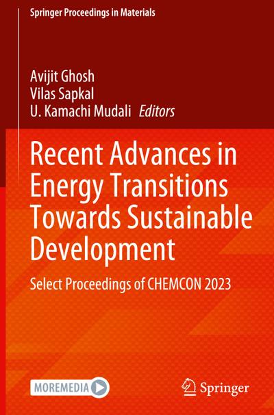 Recent Advances in Energy Transitions Towards Sustainable Development
