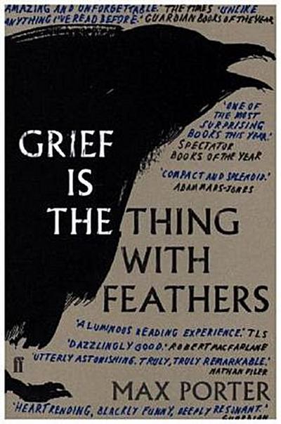 Grief is the Thing with Feathers