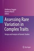 Assessing Rare Variation in Complex Traits