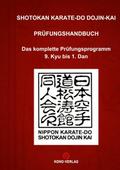 Shotokan Karate-Do Dojin-Kai Handbuch