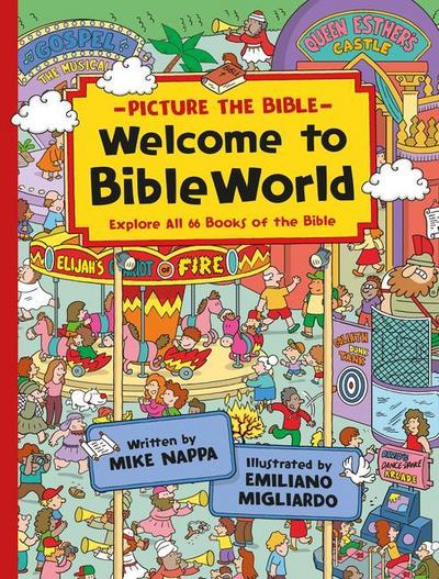 Welcome to Bibleworld