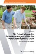 Die Entwicklung des Privatkundengeschäfts der Vers