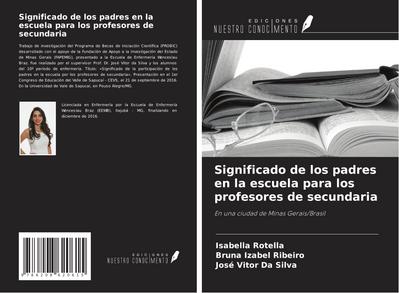 Significado de los padres en la escuela para los profesores de secundaria