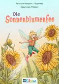 Die Sonnenblumenfee von Patricia Hansert-Bosmans